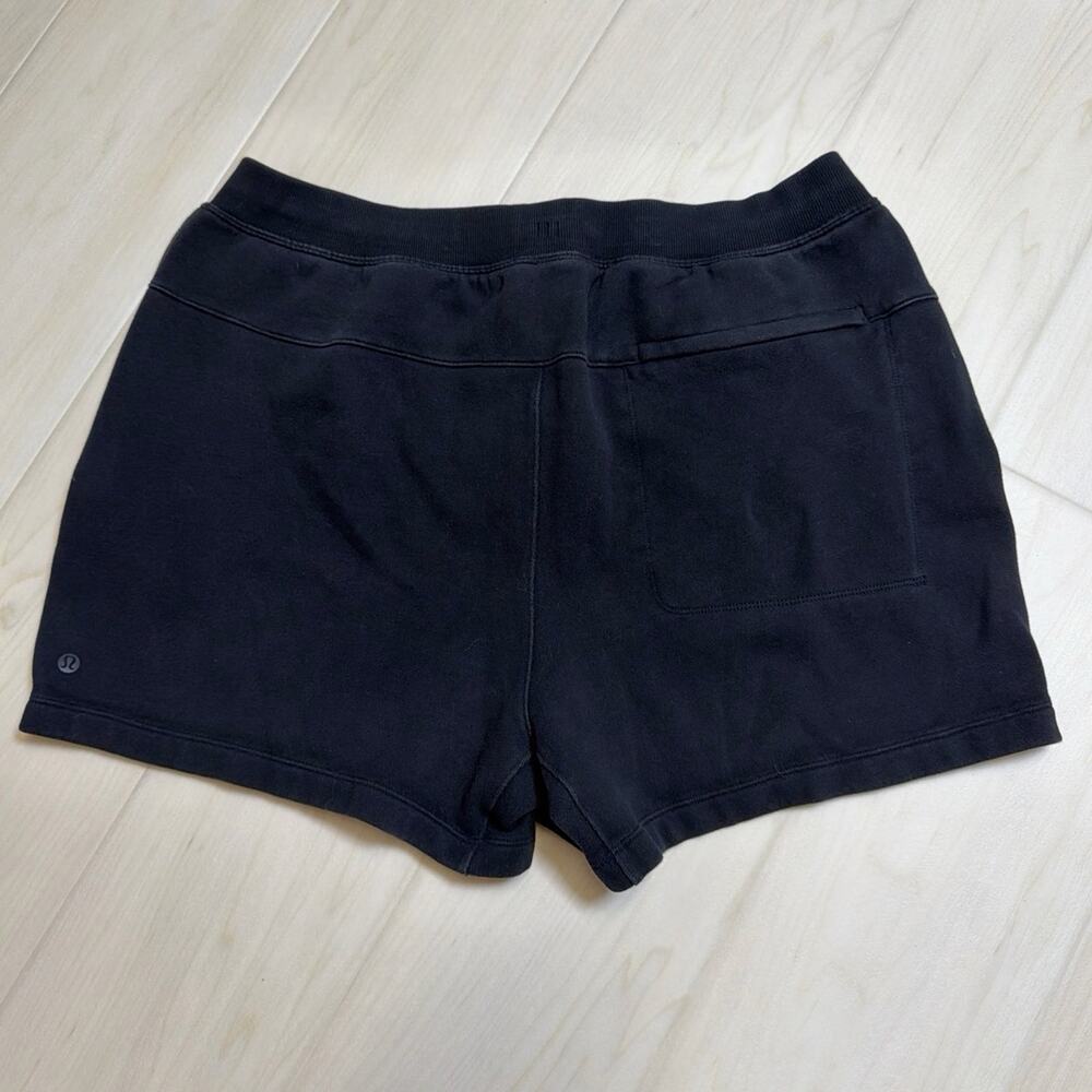 Lululemon Men's Fleece Shorts